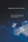 Finding Your Way in Science - Book