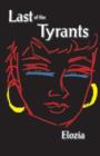 Last of the Tyrants - Book