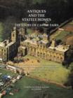 Antiques and the Stately Homes : The Story of Castle Fairs - Book