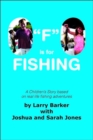 "F" is for Fishing - Book