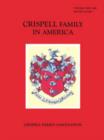Crispell Family in America - Book