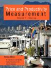 Price and Productivity Measurement : Volume 1 - Housing - Book