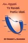 An Appeal to Reveal Poetic Ideal - Book
