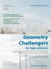 Geometry Challengers for High Achievers - Book