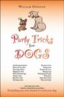 Party Tricks for Dogs - Book