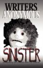 Sinister : Juxtaposing the Ordinary with the Bizarre - Book