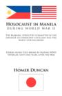 Holocaust in Manila : During World War II - Book