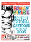 Funny Paperz : Bestest Editorial Cartoons of the Year No. 4 - Book