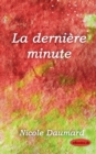 La Derniere Minute - Book