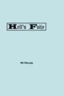 Hell's Folly - Book