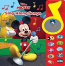 Disney Junior Mickey Mouse Clubhouse: Sing-Along Songs Sound Book - Book