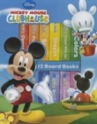 M1l My First Library Mickey Mouse - Book