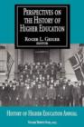 Perspectives on the History of Higher Education : Volume 24, 2005 - Book