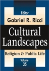 Cultural Landscapes : Religion and Public Life - Book