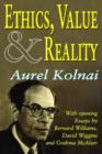 Ethics, Value, and Reality - Book