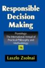 Responsible Decision Making - Book