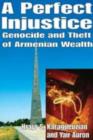 A Perfect Injustice : Genocide and Theft of Armenian Wealth - Book