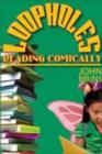 Loopholes : Reading Comically - Book