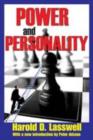 Power and Personality - Book