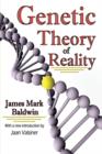 Genetic Theory of Reality - Book