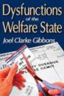 Dysfunctions of the Welfare State - Book