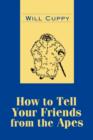 How to Tell Your Friends from the Apes - Book