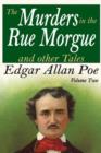 The Murders in the Rue Morgue and Other Tales - Book