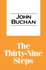 The Thirty-Nine Steps - Book