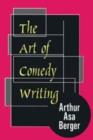 The Art of Comedy Writing - Book