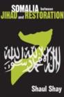 Somalia Between Jihad and Restoration - Book
