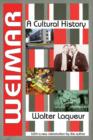 Weimar : A Cultural History - Book