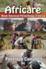 Africare : Black American Philanthropy in Africa - Book
