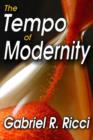 The Tempo of Modernity - Book