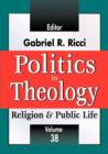 Politics in Theology - Book