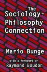 The Sociology-philosophy Connection - Book