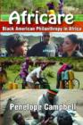 Africare : Black American Philanthropy in Africa - Book