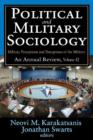 Political and Military Sociology : Volume 42, Military Perceptions and Perceptions of the Military: An Annual Review - Book