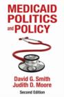 Medicaid Politics and Policy - Book