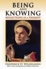 Being and Knowing : Reflections of a Thomist - Book