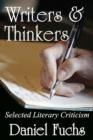 Writers and Thinkers : Selected Literary Criticism - Book