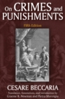 On Crimes and Punishments - Book