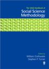 The SAGE Handbook of Social Science Methodology - Book