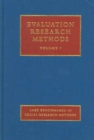 Evaluation Research Methods - Book