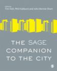 The SAGE Companion to the City - Book