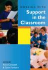 Working with Support in the Classroom - Book