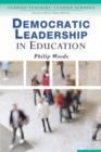 Democratic Leadership in Education - Book