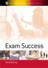 Exam Success - Book
