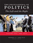Encyclopedia of Politics : The Left and the Right - Book