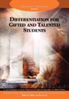 Differentiation for Gifted and Talented Students - Book