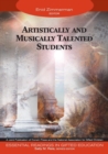 Artistically and Musically Talented Students - Book